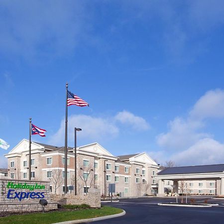 Holiday Inn Express - Columbus - Dublin By Ihg Luaran gambar
