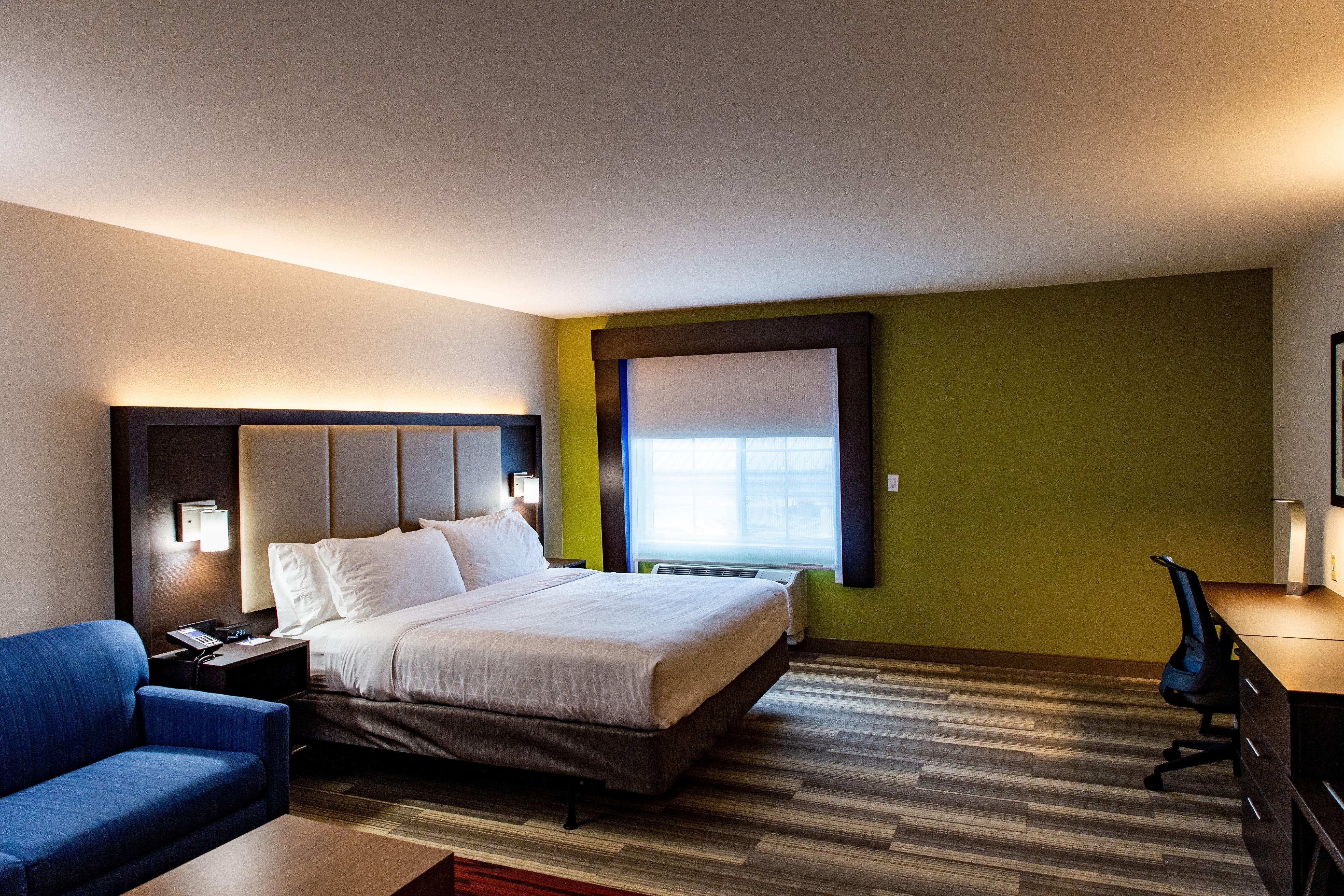 Holiday Inn Express - Columbus - Dublin By Ihg Luaran gambar