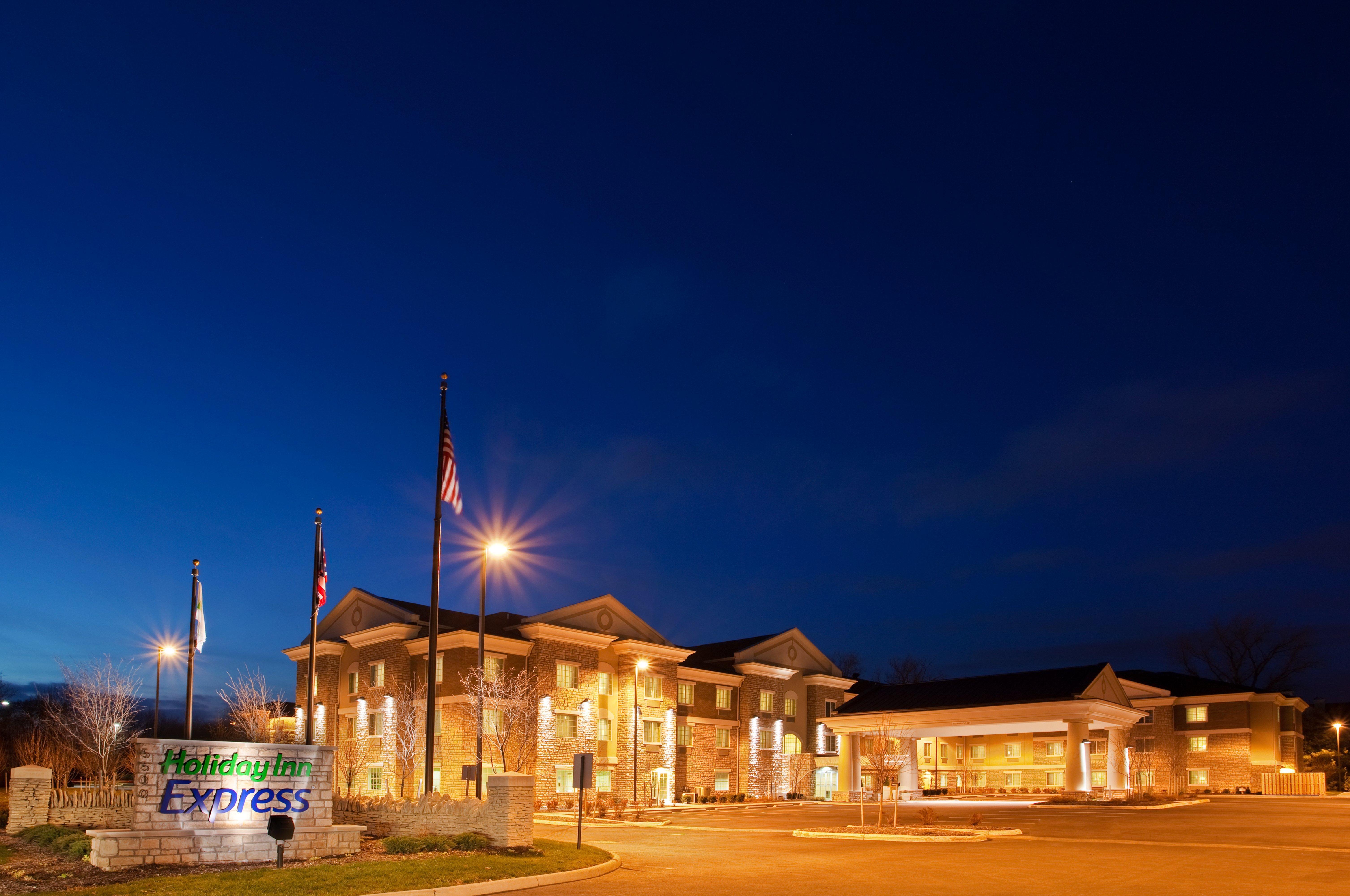 Holiday Inn Express - Columbus - Dublin By Ihg Luaran gambar
