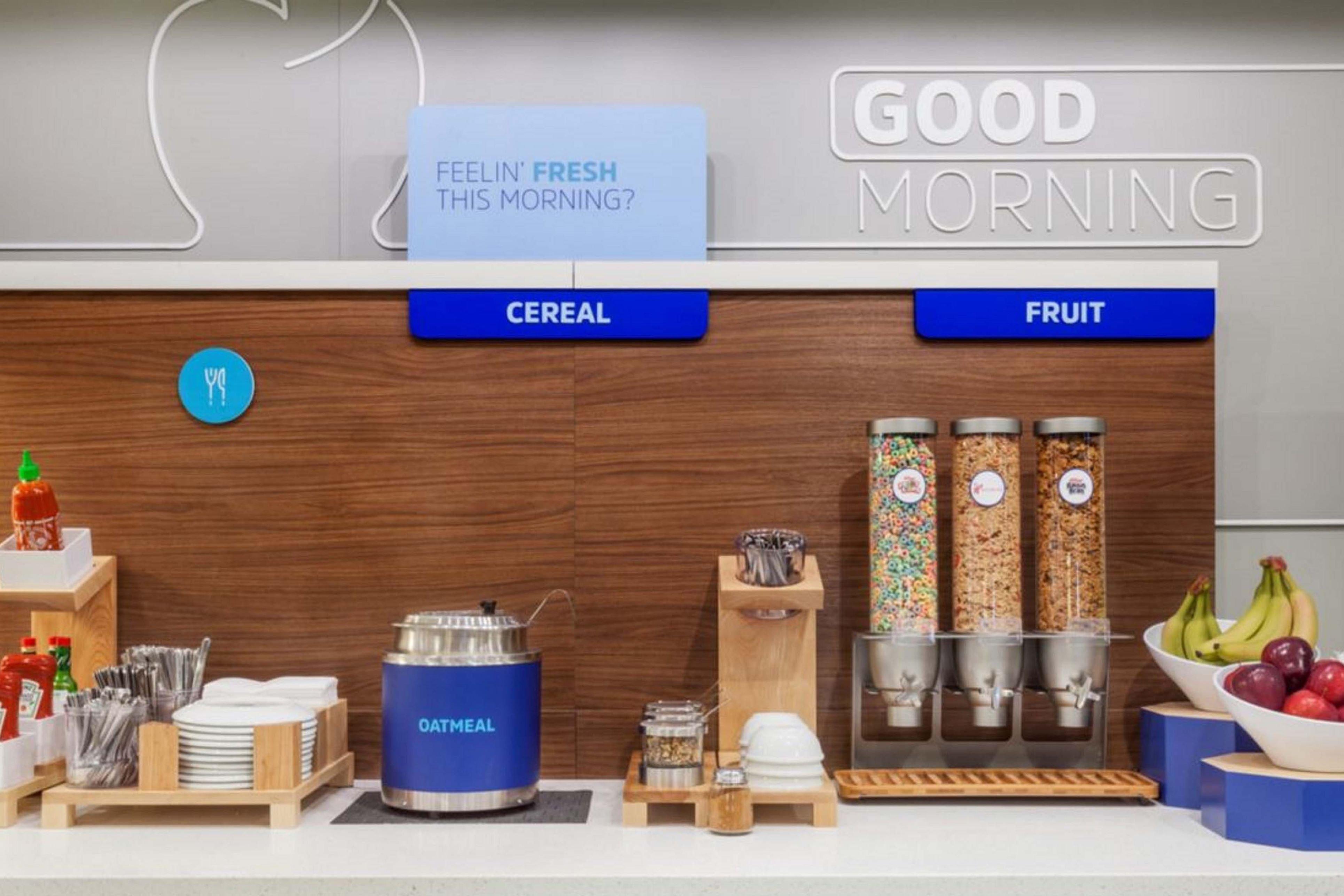 Holiday Inn Express - Columbus - Dublin By Ihg Luaran gambar