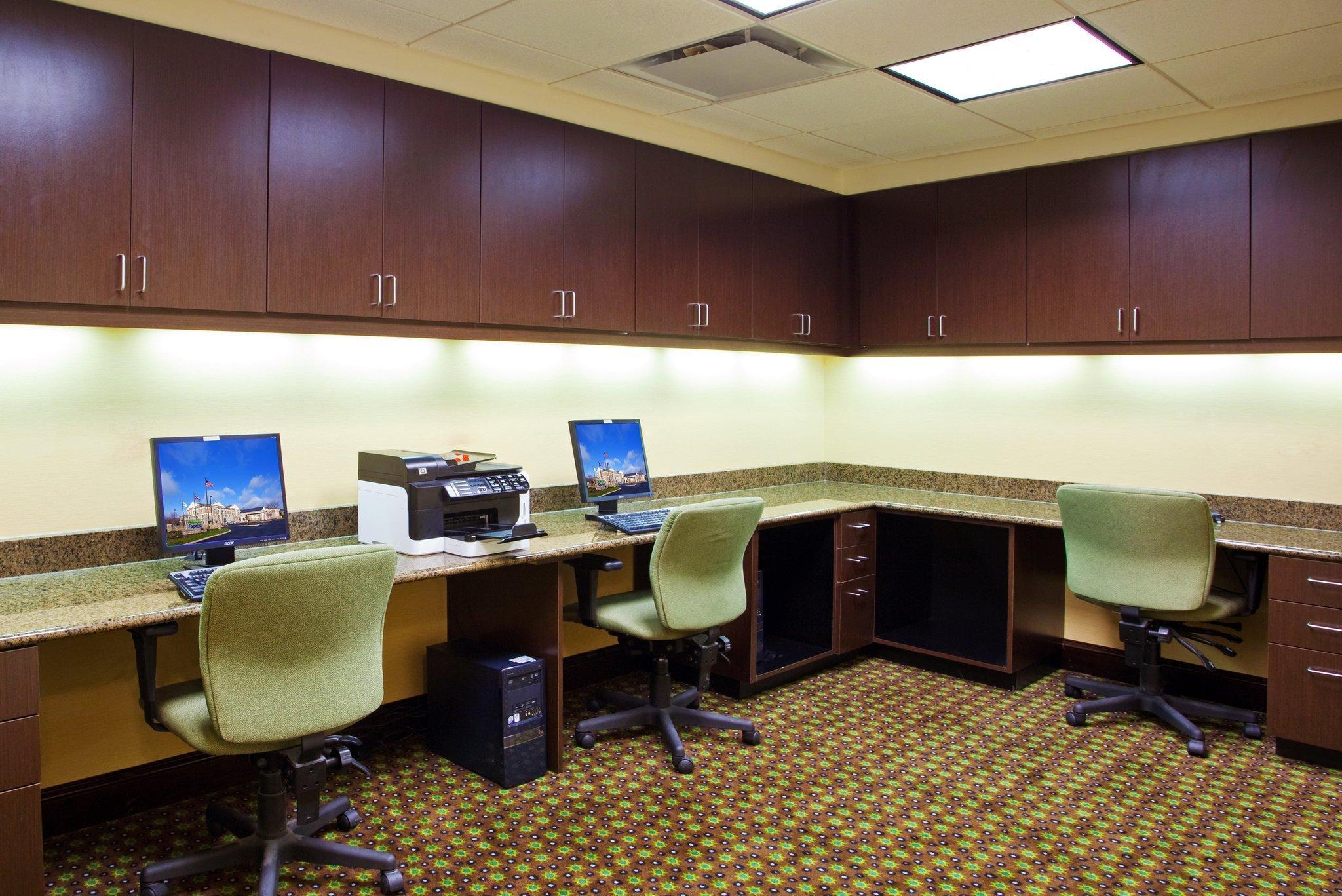 Holiday Inn Express - Columbus - Dublin By Ihg Luaran gambar