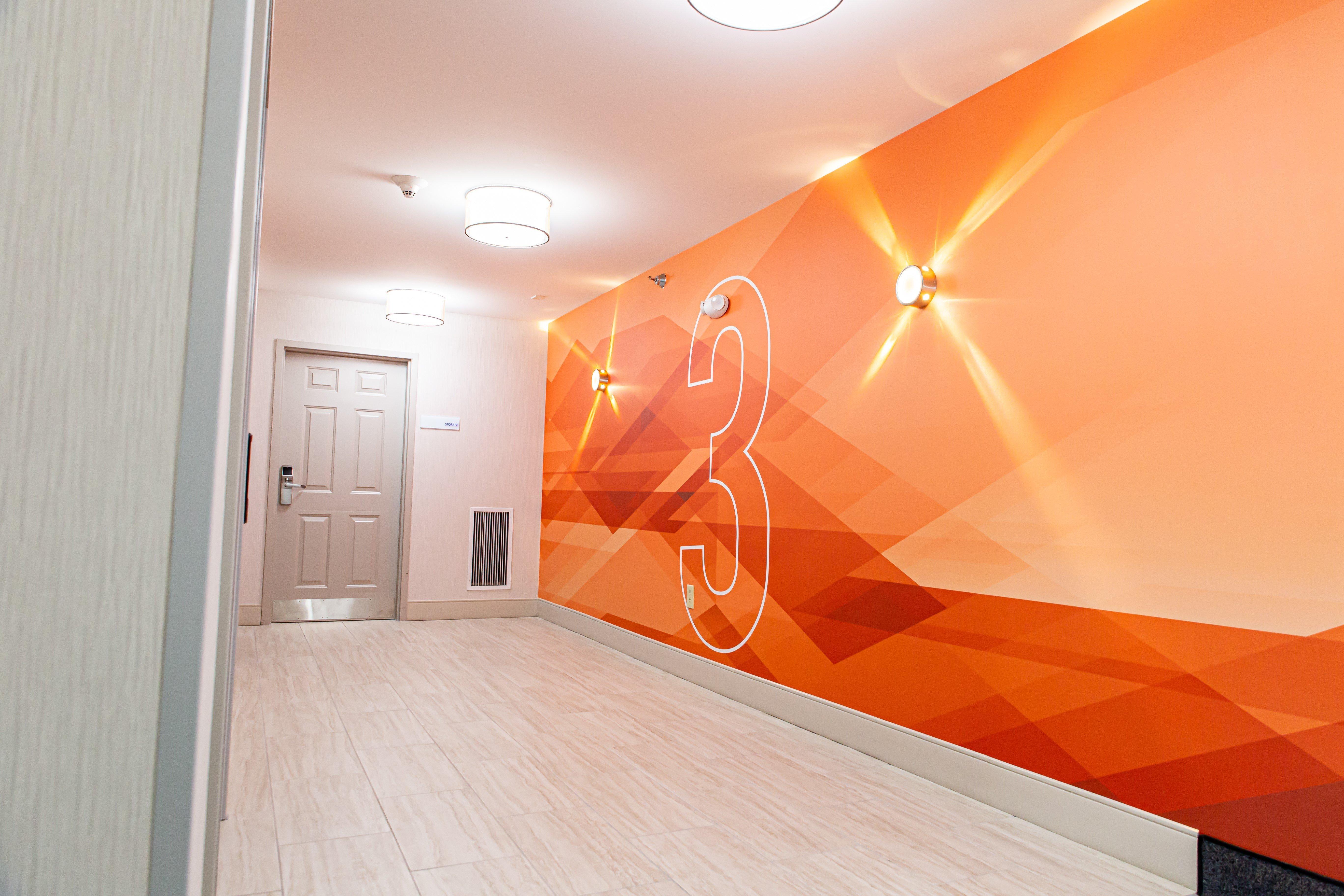 Holiday Inn Express - Columbus - Dublin By Ihg Luaran gambar