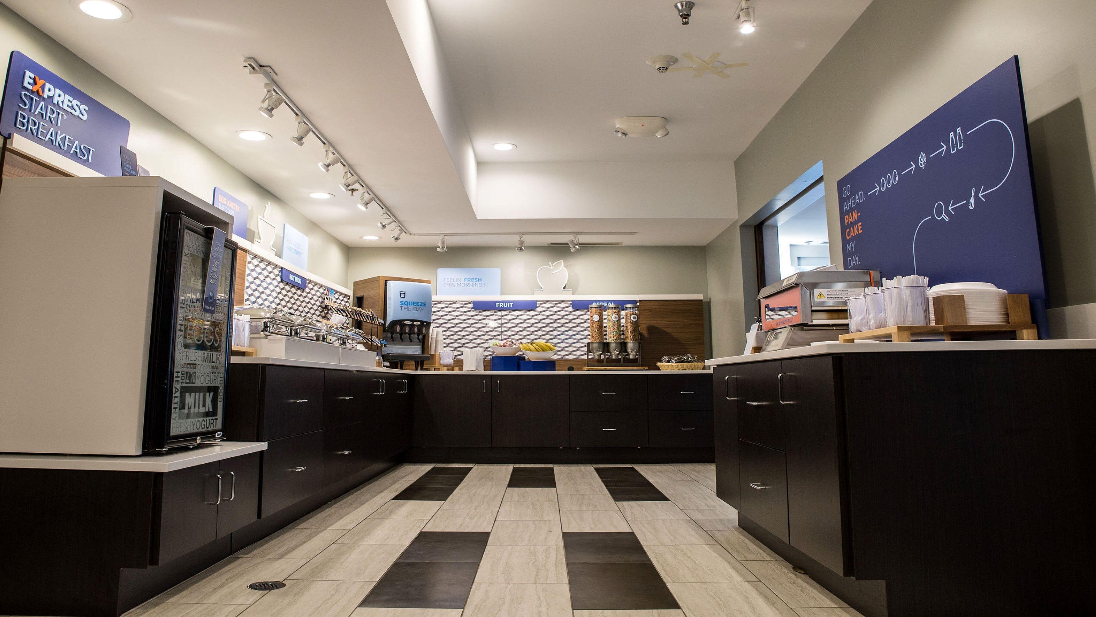 Holiday Inn Express - Columbus - Dublin By Ihg Luaran gambar
