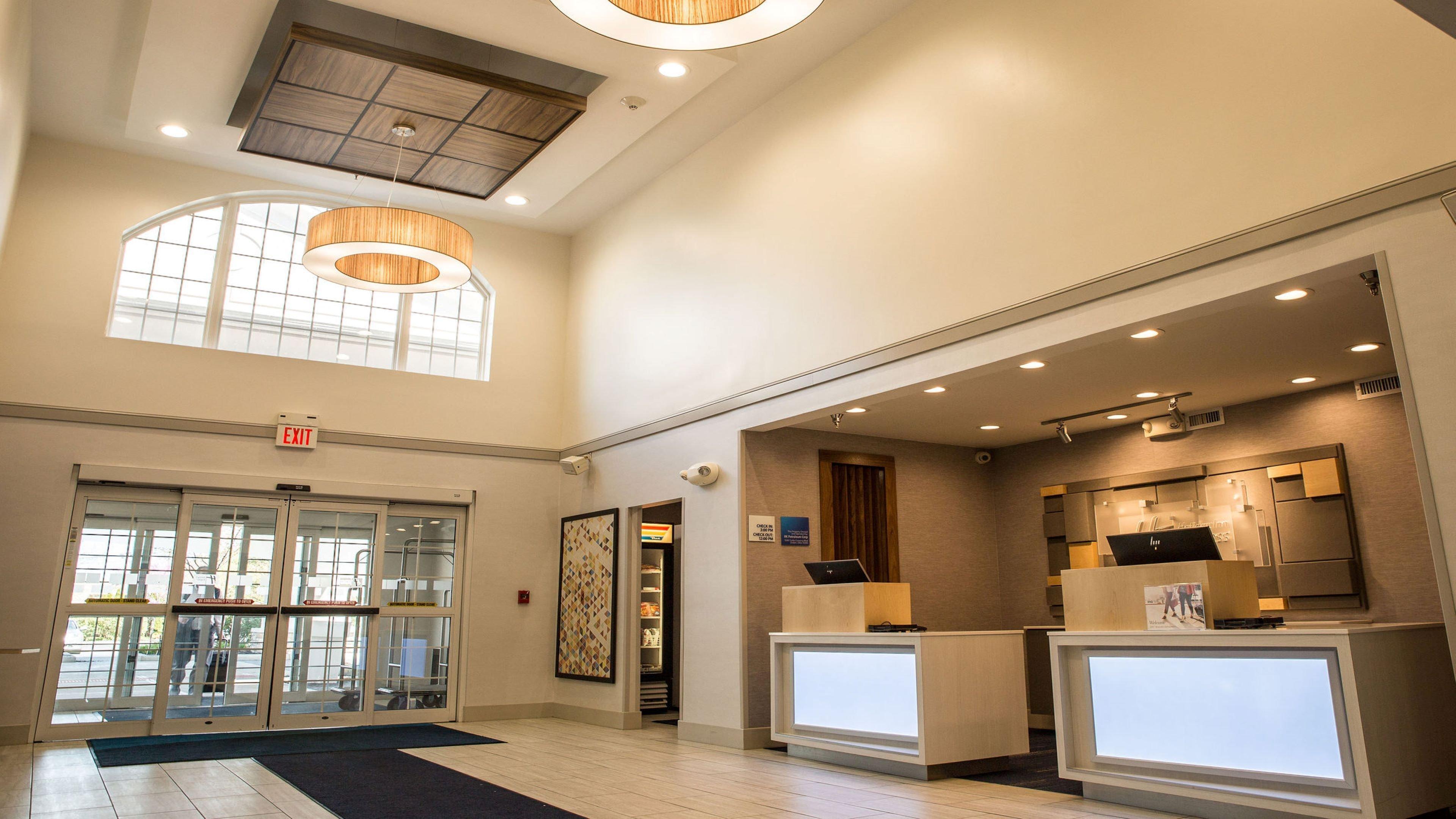 Holiday Inn Express - Columbus - Dublin By Ihg Luaran gambar