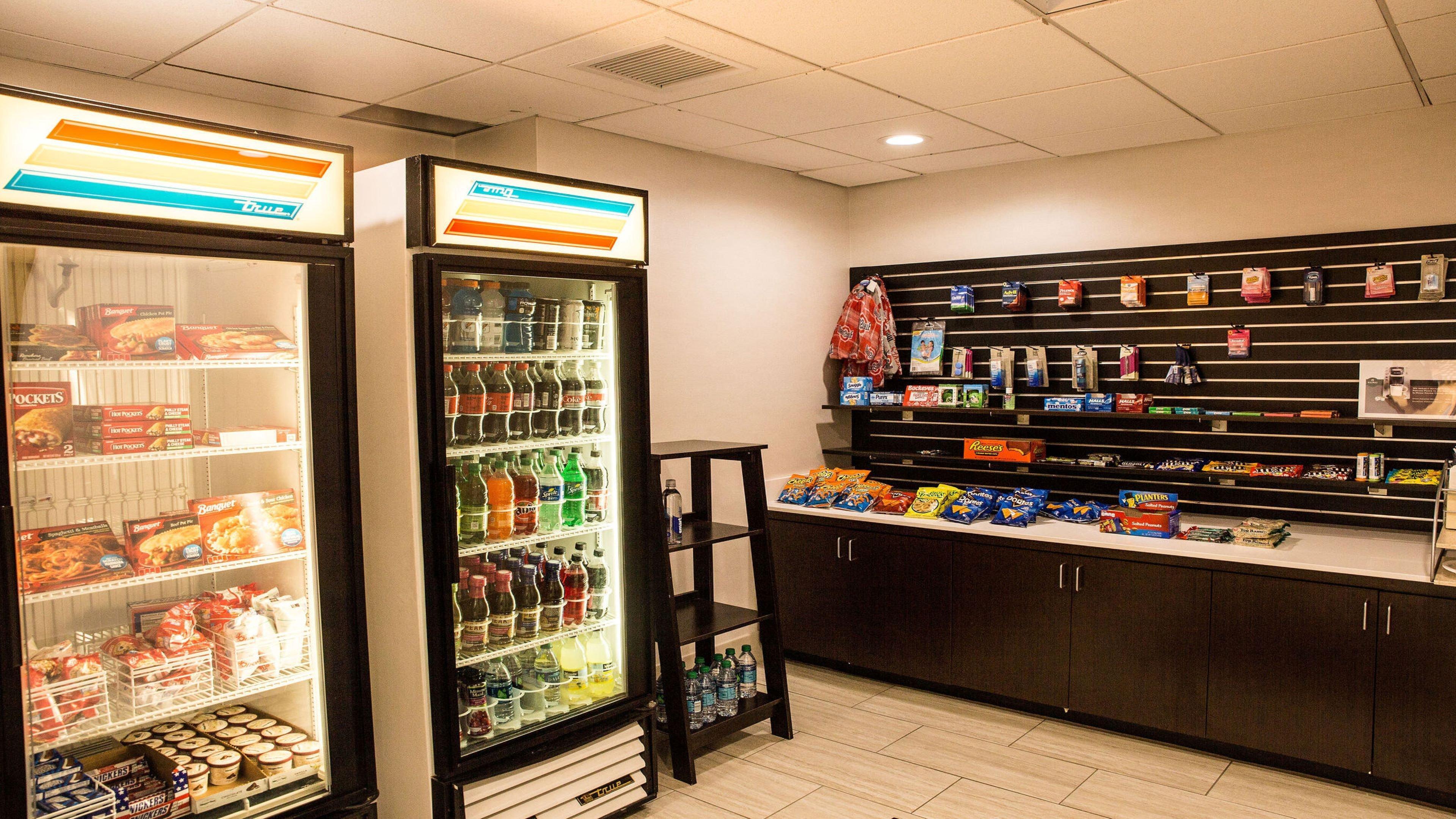 Holiday Inn Express - Columbus - Dublin By Ihg Luaran gambar