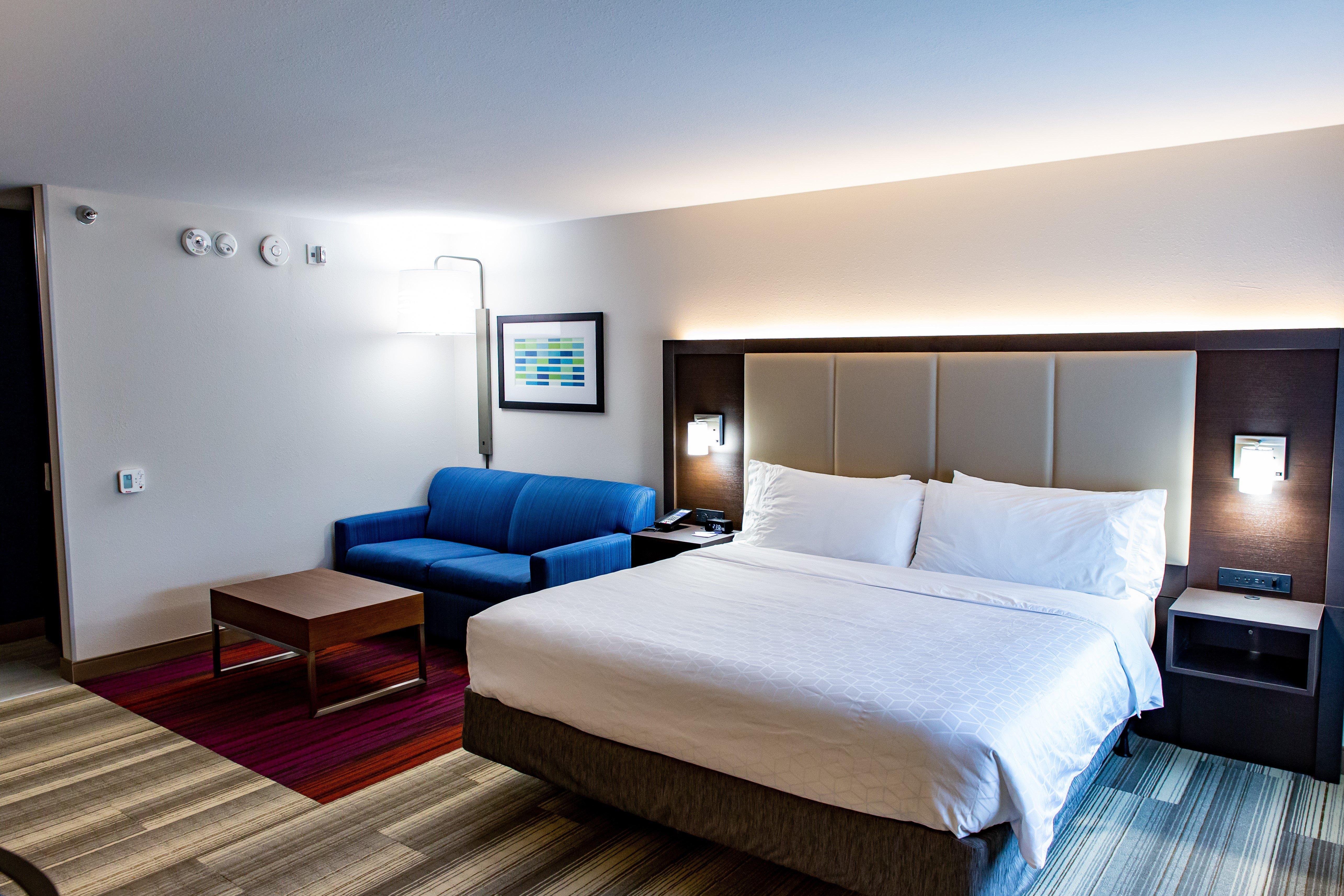 Holiday Inn Express - Columbus - Dublin By Ihg Luaran gambar