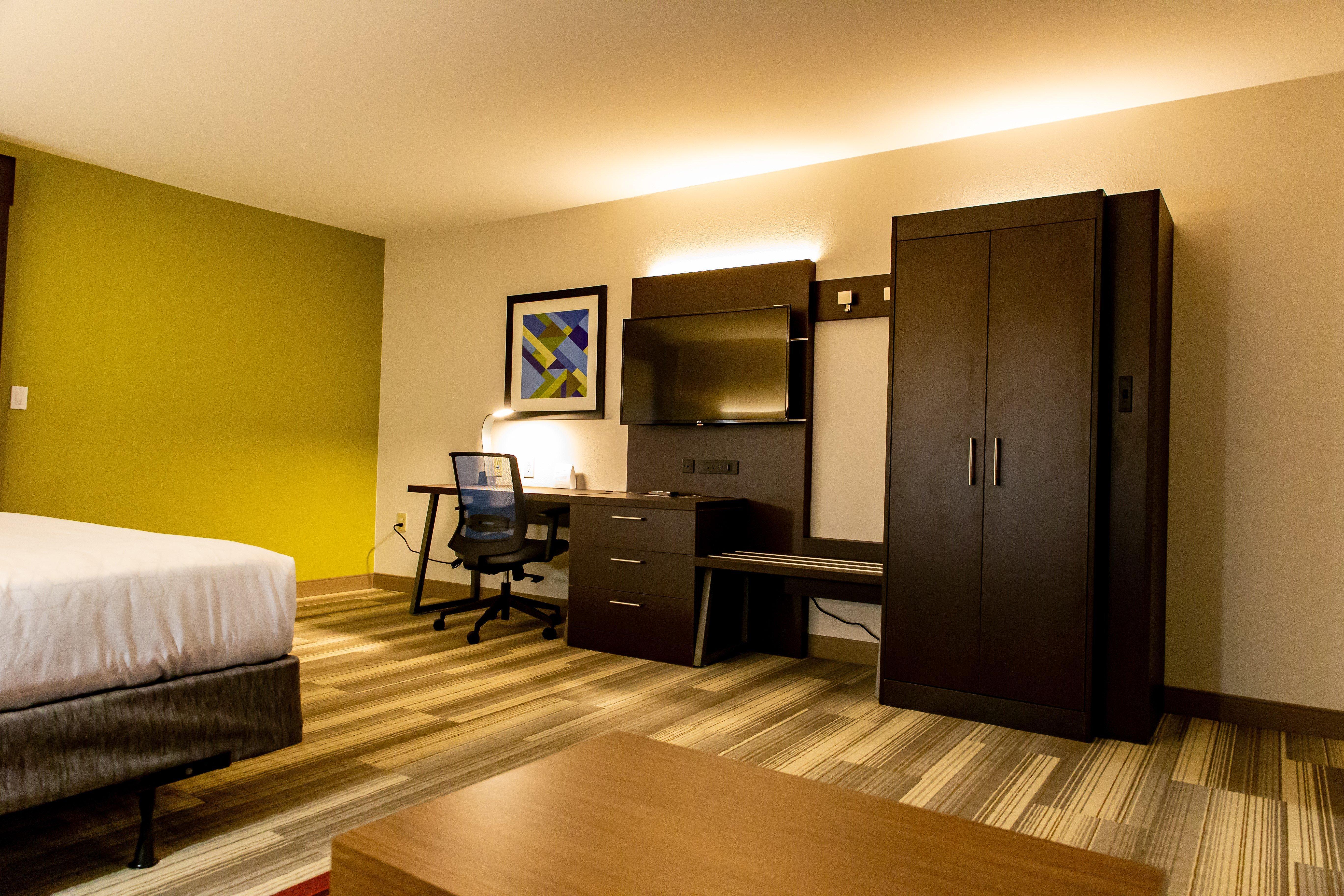 Holiday Inn Express - Columbus - Dublin By Ihg Luaran gambar