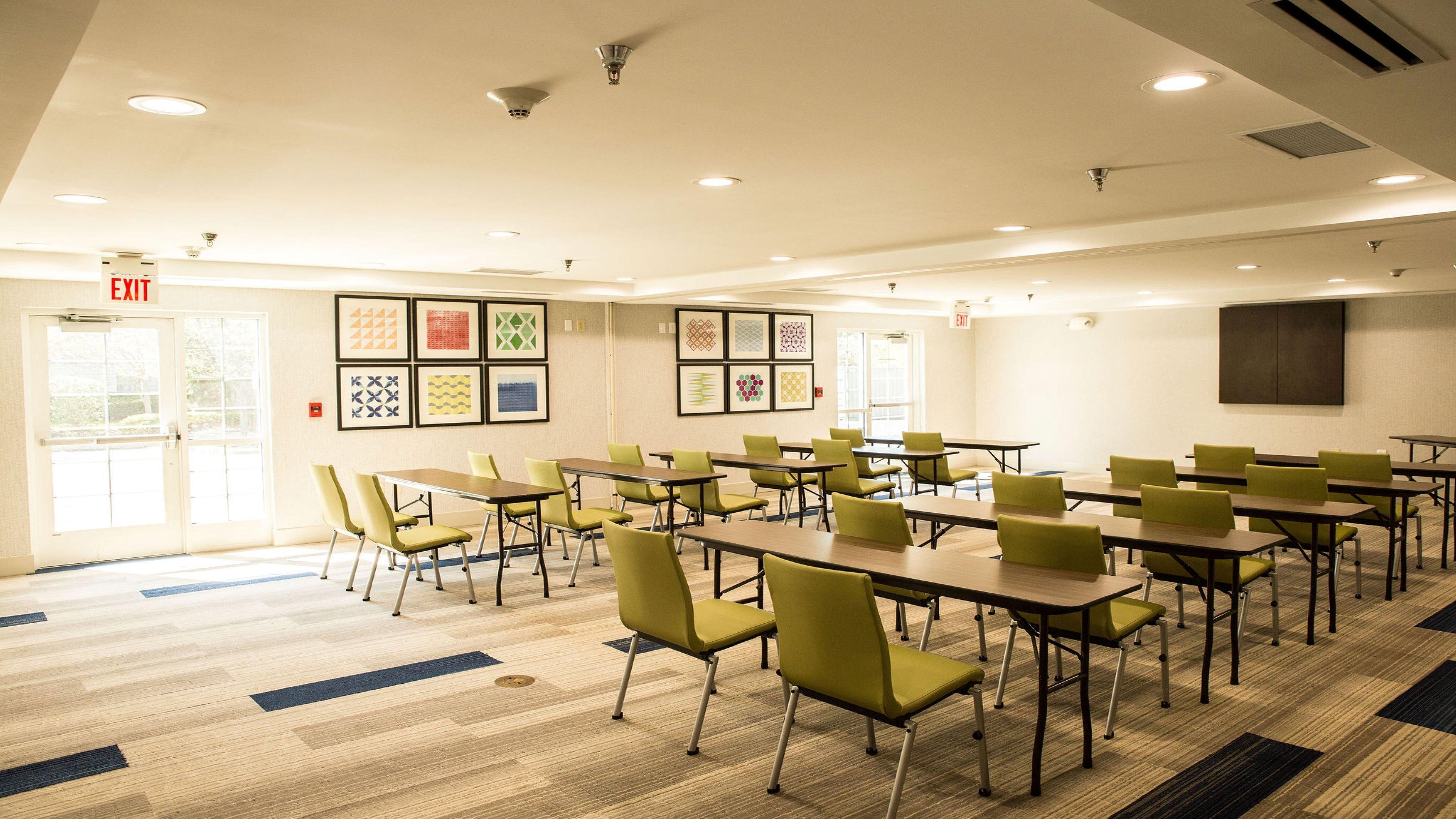 Holiday Inn Express - Columbus - Dublin By Ihg Luaran gambar