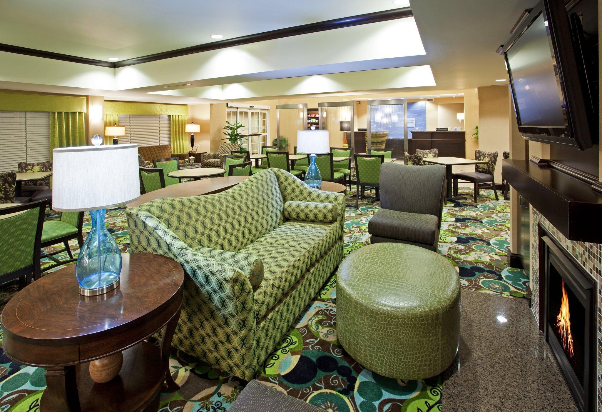Holiday Inn Express - Columbus - Dublin By Ihg Luaran gambar