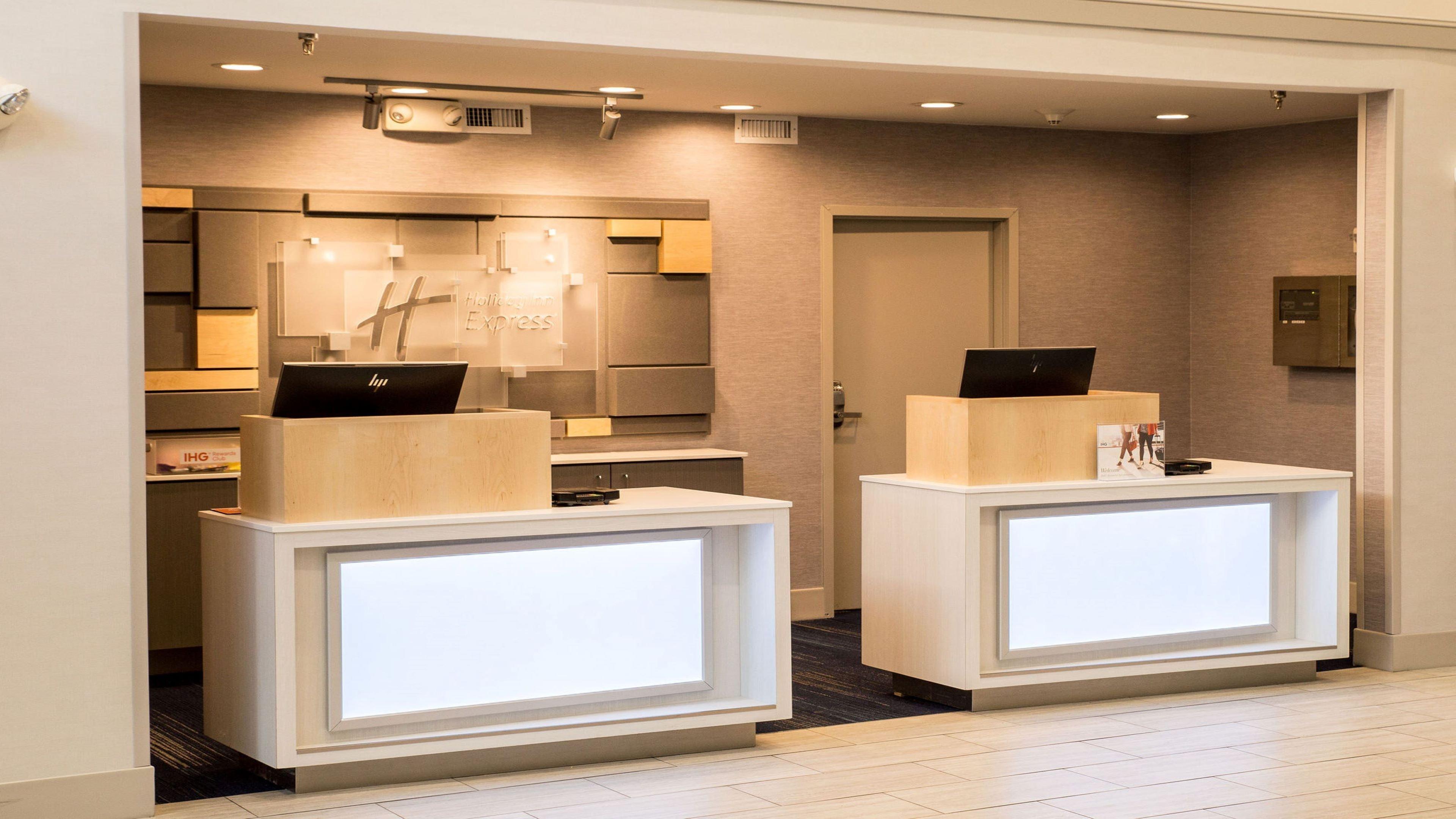 Holiday Inn Express - Columbus - Dublin By Ihg Luaran gambar