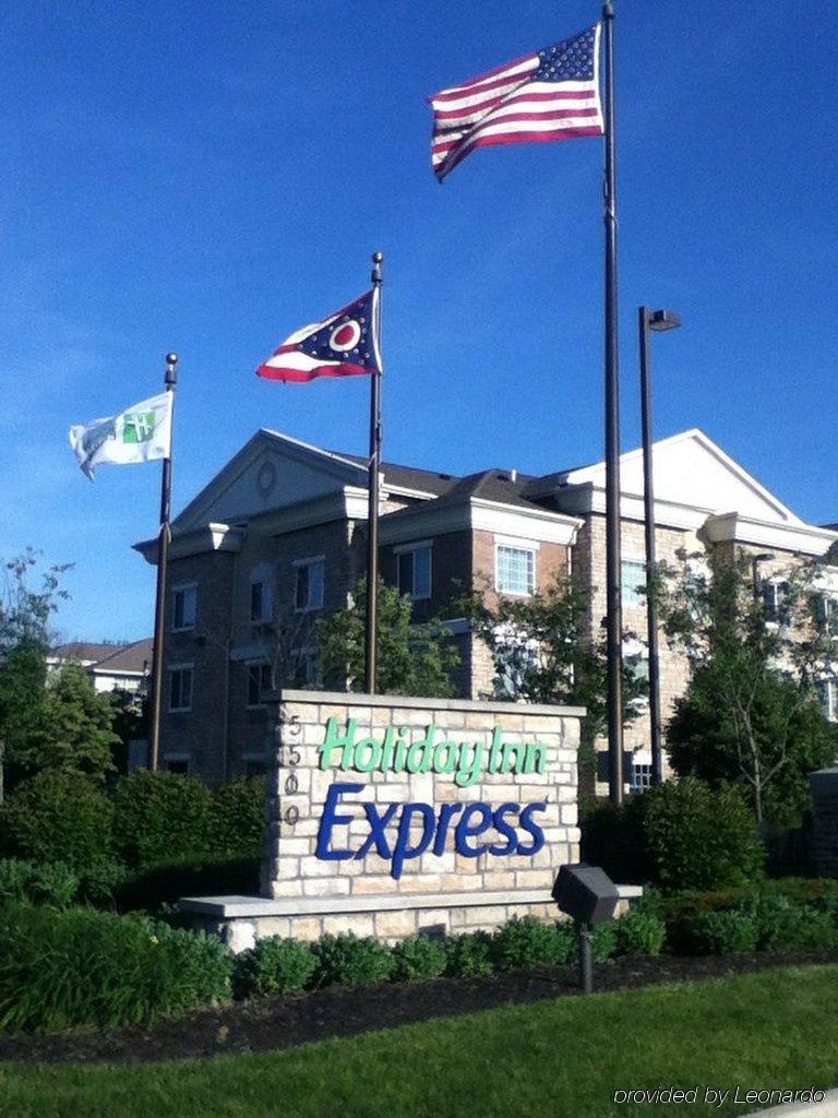 Holiday Inn Express - Columbus - Dublin By Ihg Luaran gambar