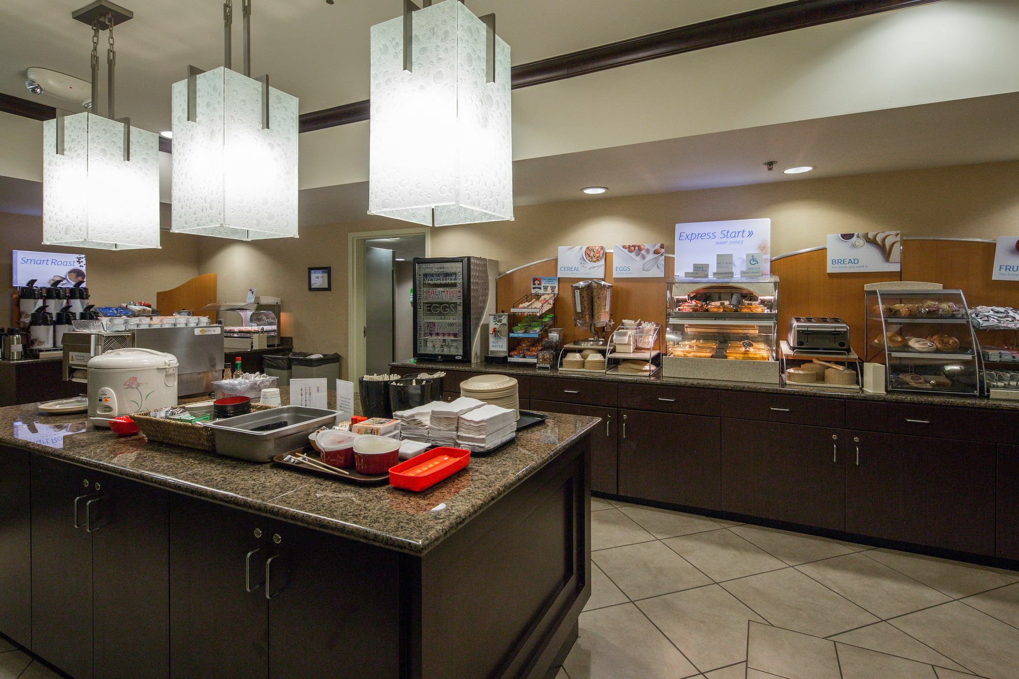 Holiday Inn Express - Columbus - Dublin By Ihg Luaran gambar